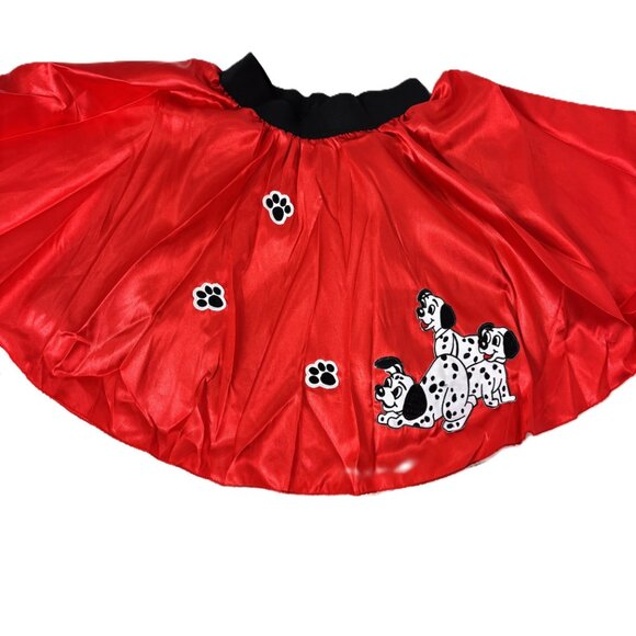 50’s Style Puppy Skirt Child Secrets from the nunley collection NWT NOS - Picture 3 of 14
